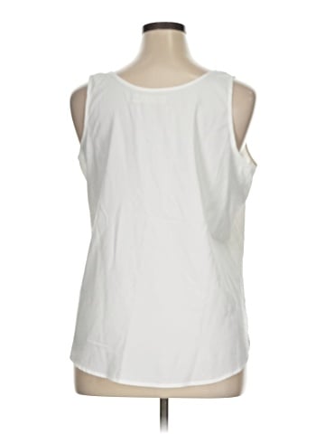 Faded Glory Sleeveless Top (view 2)