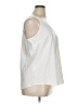 Faded Glory White Sleeveless Top Size XL - photo 4
