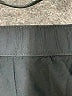 Target Solid Black Shorts Size L (estimated) - photo 3