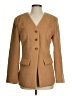 VICI Solid Tan Blazer Size S - photo 1