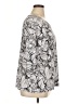 Christopher & Banks Silver 3/4 Sleeve T-Shirt Size XL (petite) - photo 4