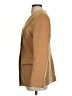 VICI Solid Tan Blazer Size S - photo 5