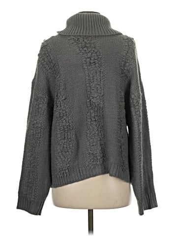 Miss Me Turtleneck Sweater (view 2)