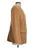 VICI Solid Tan Blazer Size S - photo 4