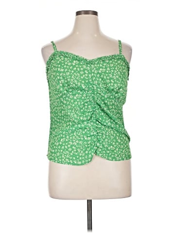 Lush Sleeveless Top (view 1)