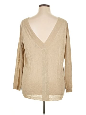 H By Halston Long Sleeve Top (view 2)