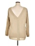H By Halston Tan Long Sleeve Top Size 1X - photo 2