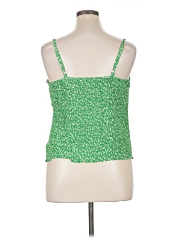 Lush Sleeveless Top (view 2)