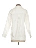 Just Fab Ivory Long Sleeve Blouse Size XS - photo 2