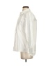 Just Fab Ivory Long Sleeve Blouse Size XS - photo 5