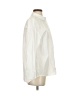 Just Fab Ivory Long Sleeve Blouse Size XS - photo 4