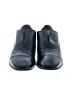 Tory Burch 100% Leather Black Flats Size 7 - photo 2