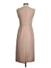 Ann Taylor Solid Tan Cocktail Dress Size 0 - photo 2