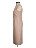 Ann Taylor Solid Tan Cocktail Dress Size 0 - photo 5