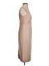Ann Taylor Solid Tan Cocktail Dress Size 0 - photo 4