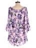 WAYF Purple Romper Size 6 - photo 2