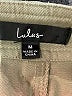 Lulus 100% Cotton Solid Tan Casual Skirt Size M - photo 4