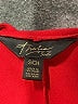 Thalia Sodi Solid Red Formal Skirt Size S - photo 4