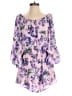 WAYF Purple Romper Size 6 - photo 1