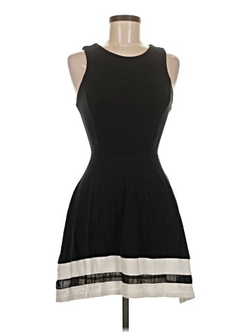 Aqua Cocktail Dress (view 1)
