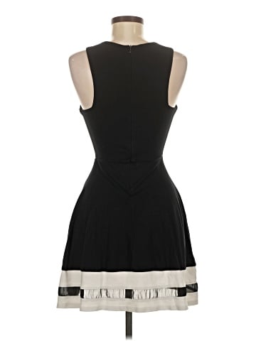 Aqua Cocktail Dress (view 2)