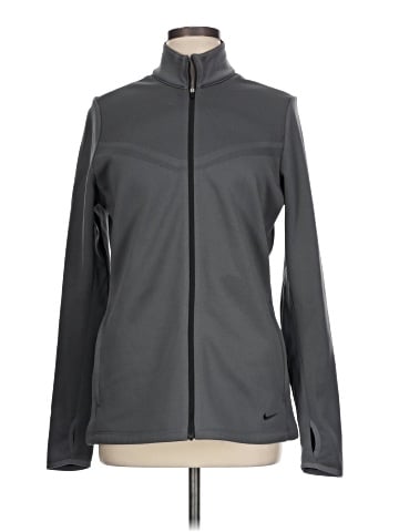 Nike Golf Track Jacket (view 1)