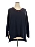 Studio Park Blue Pullover Sweater Size 2X - photo 1