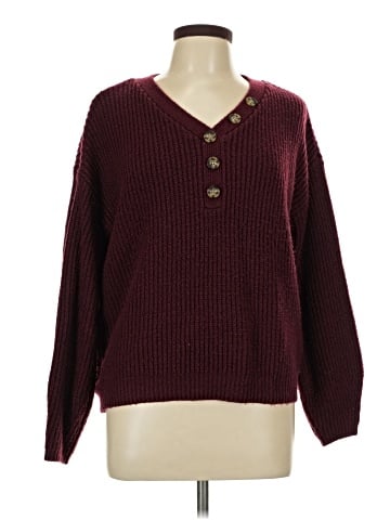 St. John's Bay Pullover Sweater (view 1)
