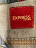 Express Jeans 100% Cotton Blue Denim Jacket Size XS - photo 6