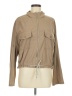 Unbranded 100% Polyester Tan Jacket Size M - photo 1