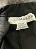 Sag Harbor 100% Polyester Black Casual Pants Size M - photo 4