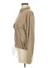 Unbranded 100% Polyester Tan Jacket Size M - photo 5