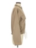 Unbranded 100% Polyester Tan Jacket Size M - photo 4