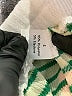 Unbranded Stripes Green Casual Pants Size S - photo 7