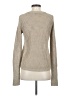 360 Sweater Tan Pullover Sweater Size S - photo 2