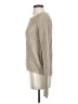 360 Sweater Tan Pullover Sweater Size S - photo 5