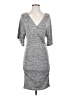 Leith Gray Casual Dress Size XS - photo 1