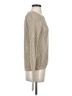 360 Sweater Tan Pullover Sweater Size S - photo 4
