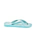 Unbranded Teal Blue Flip Flops Size 5 - photo 1