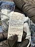Shein Blue Jeans Size 28 waist - photo 5