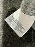 Nike 100% Polyester Gray Sweatshirt Size L - photo 8