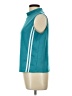 Assorted Brands Teal Sleeveless T-Shirt Size L - photo 5