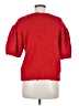 Chaus 100% Acrylic Red Pullover Sweater Size EU 38 / US 8 - photo 2