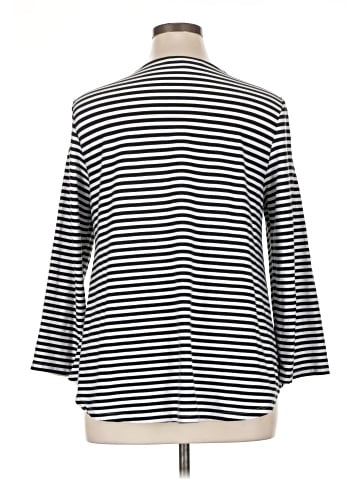 Valerie Stevens 3/4 Sleeve T-Shirt (view 2)