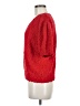Chaus 100% Acrylic Red Pullover Sweater Size EU 38 / US 8 - photo 5