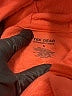 Tek Gear Orange Sweatshirt Size S - photo 7
