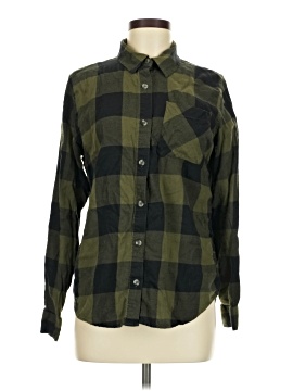 Magellan Outdoors Long Sleeve Button Down Shirt