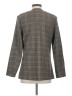 Shein Plaid Gray Blazer Size 4 - photo 2