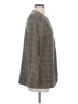 Shein Plaid Gray Blazer Size 4 - photo 4