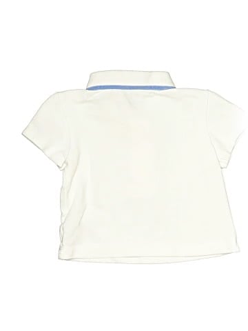 Little Me Short Sleeve Polo (view 2)
